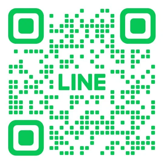 QR Code เพิ่มเพื่อน ดหนังออนไล Line Official